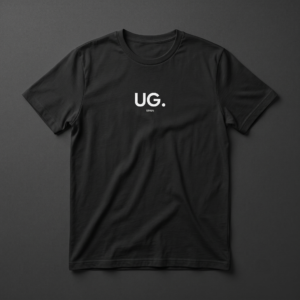 camiseta ug. essential blanca (copia)