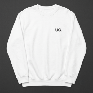 sueter ug. elegant blanca